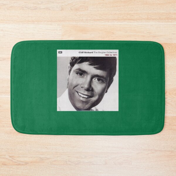 Item preview, Cliff Richard The Singles Collection Album Cover designed and sold by perryconch.