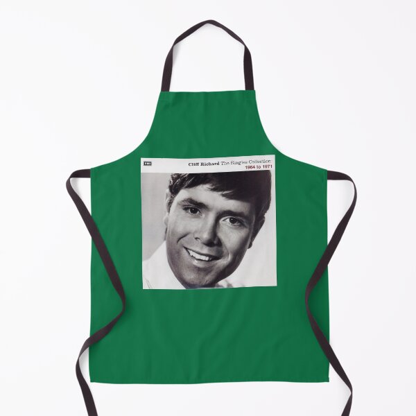 Item preview, Cliff Richard The Singles Collection Album Cover designed and sold by perryconch.