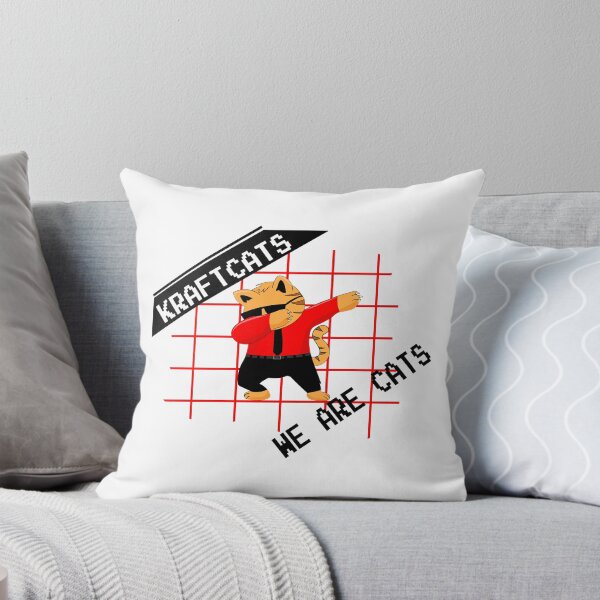 Item preview, Krafcat cute cat kraft teamwerk dance   designed and sold by BeinChicComfy.
