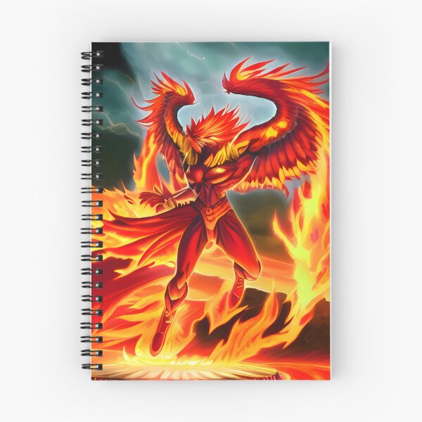 Item preview, Majestic Phoenix Flame designed and sold by Teebuya.