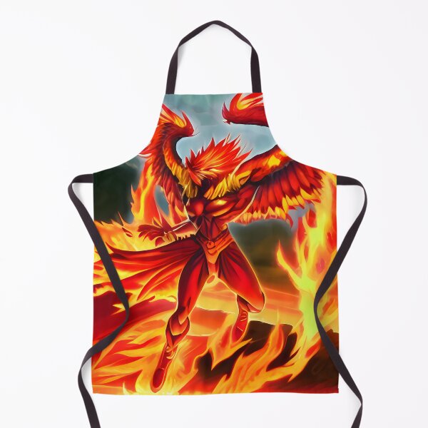 Item preview, Majestic Phoenix Flame designed and sold by Teebuya.