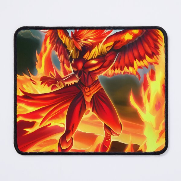 Item preview, Majestic Phoenix Flame designed and sold by Teebuya.