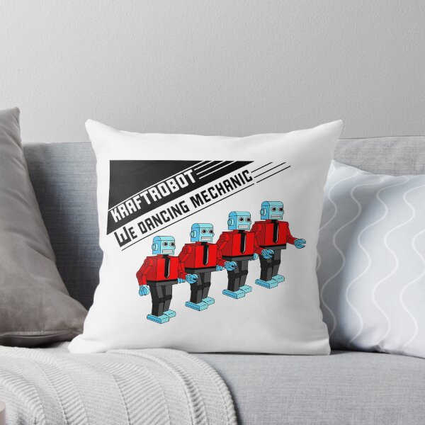 Item preview, Kraft dancing robot werk designed and sold by BeinChicComfy.