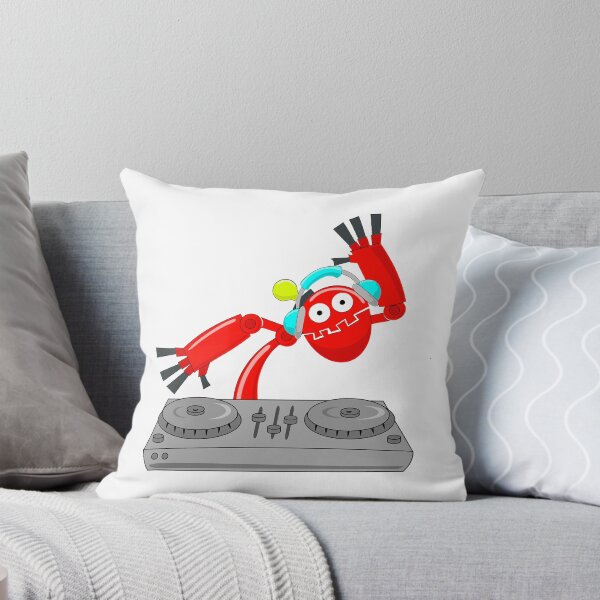 Item preview, Kraft dancing robot designed and sold by BeinChicComfy.