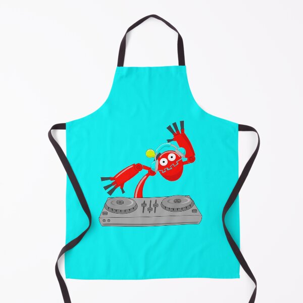 Item preview, Kraft dancing robot designed and sold by BeinChicComfy.
