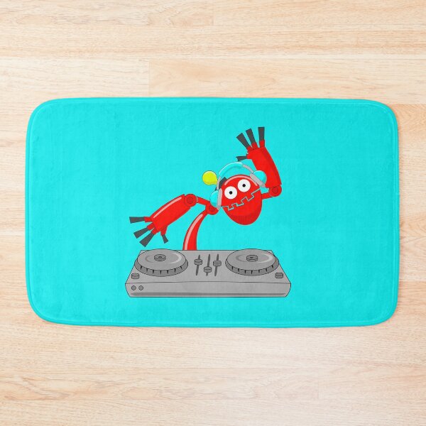 Item preview, Kraft dancing robot designed and sold by BeinChicComfy.