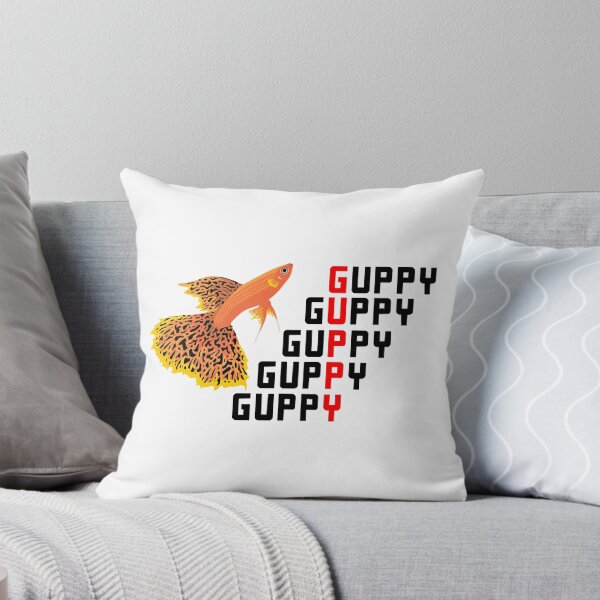 Item preview, Kraft guppy werk fish guppies guppy fish kraft  designed and sold by BeinChicComfy.