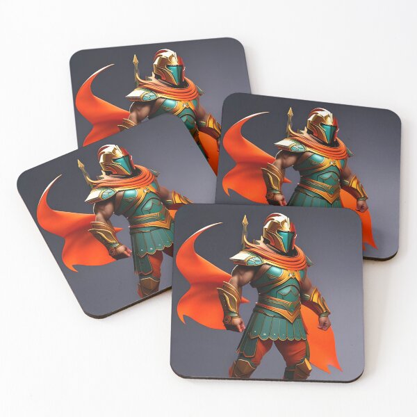Item preview, Heroic Warrior designed and sold by Mr-Saxon.