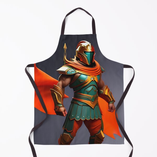 Item preview, Heroic Warrior designed and sold by Mr-Saxon.