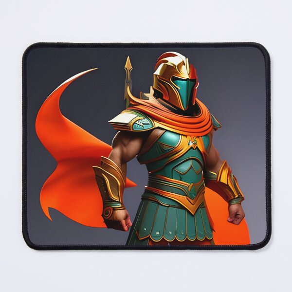Item preview, Heroic Warrior designed and sold by Mr-Saxon.