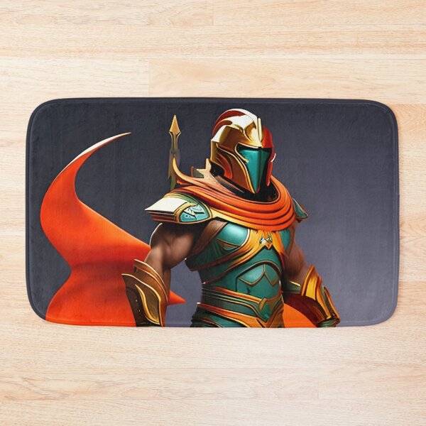 Item preview, Heroic Warrior designed and sold by Mr-Saxon.