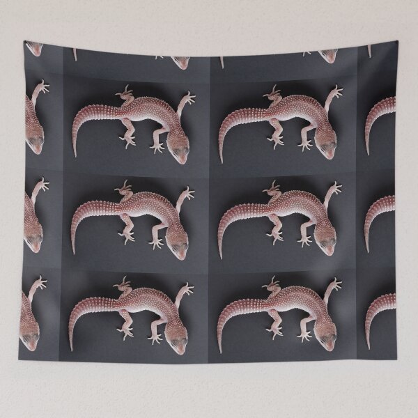 Item preview, Albino Leopard Gecko designed and sold by ScienceSource.