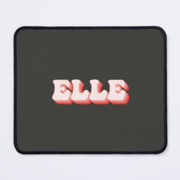 Item preview, Elle - Name designed and sold by kindxinn.