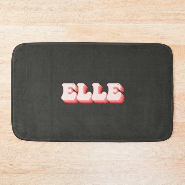 Item preview, Elle - Name designed and sold by kindxinn.