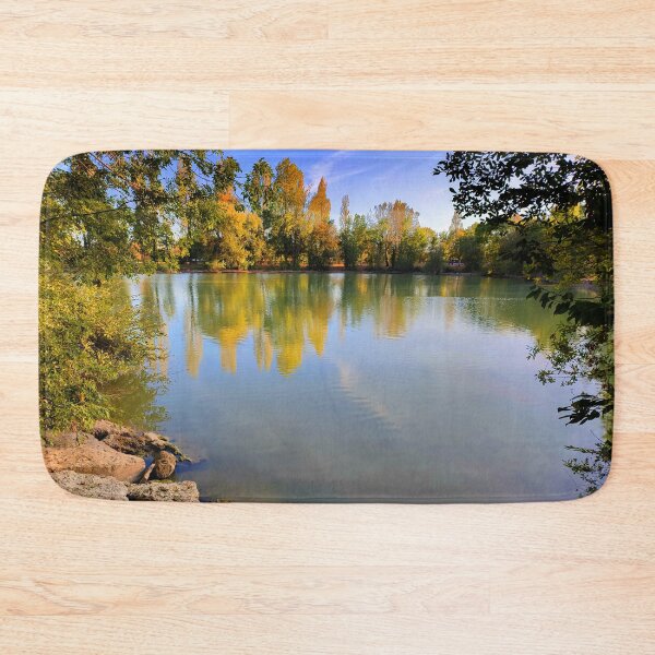 Item preview, The Lake, Villefagnan, Charente, France designed and sold by JonDelorme.
