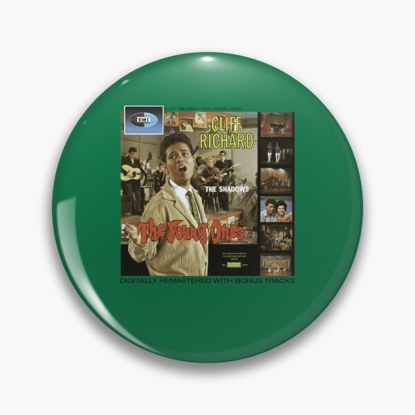 Item preview, cliff richard the young ones designed and sold by perryconch.