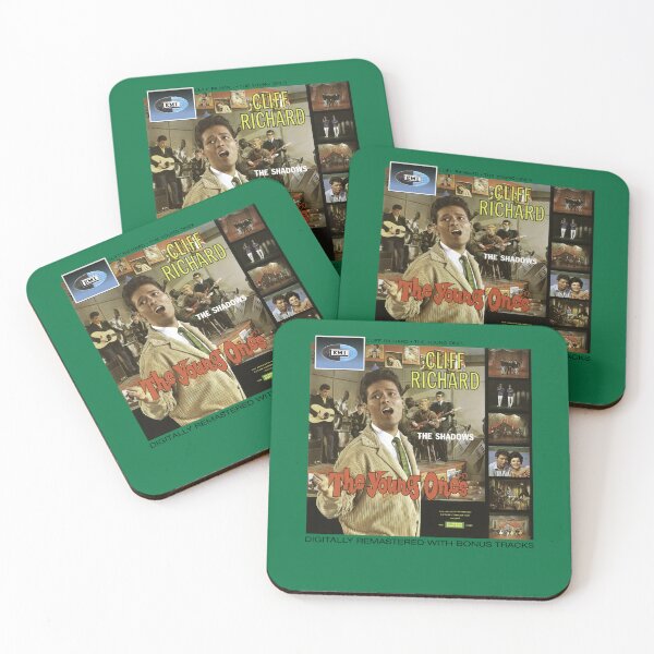Item preview, cliff richard the young ones designed and sold by perryconch.