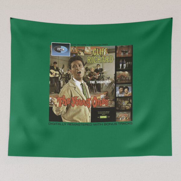 Item preview, cliff richard the young ones designed and sold by perryconch.