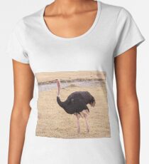 Strauß Premium Rundhals-Shirt