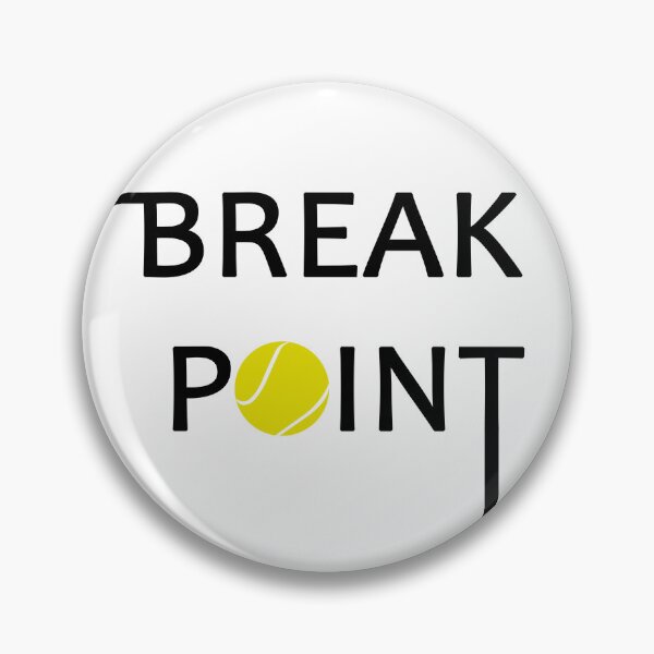 Item preview, Break point designed and sold by BellourouShop.