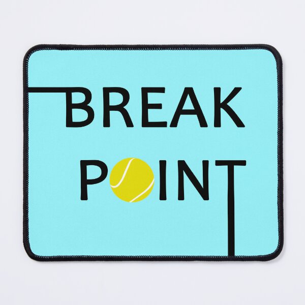 Item preview, Break point designed and sold by BellourouShop.