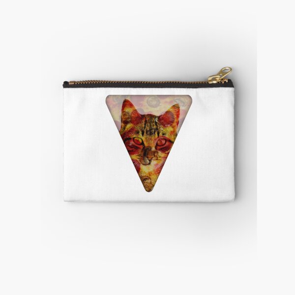 Item preview, PizzaCat Slice designed and sold by Nostalgia Busters.
