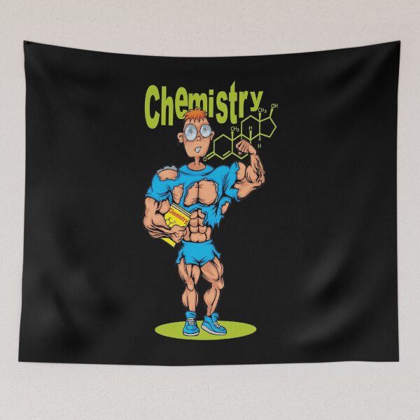 Artikelvorschau, Chemiestudent entworfen und verkauft von yourworldusa.