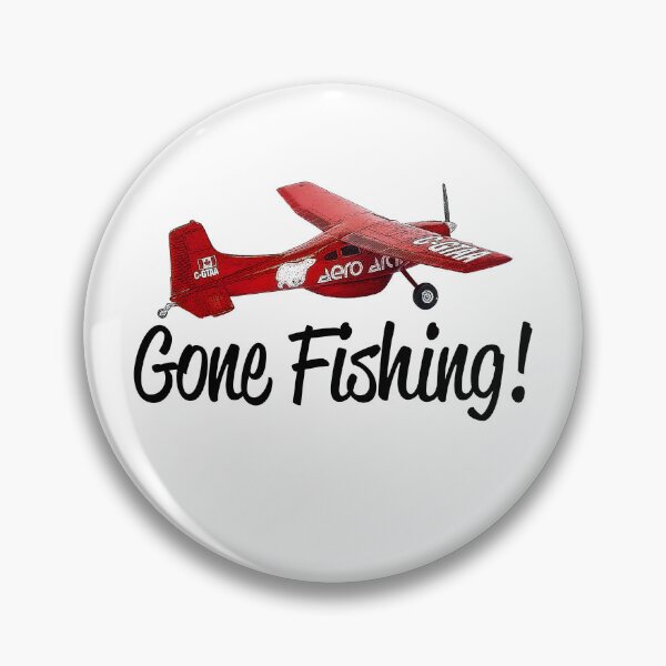 Item preview, Gone Fishing designed and sold by TimConstable.