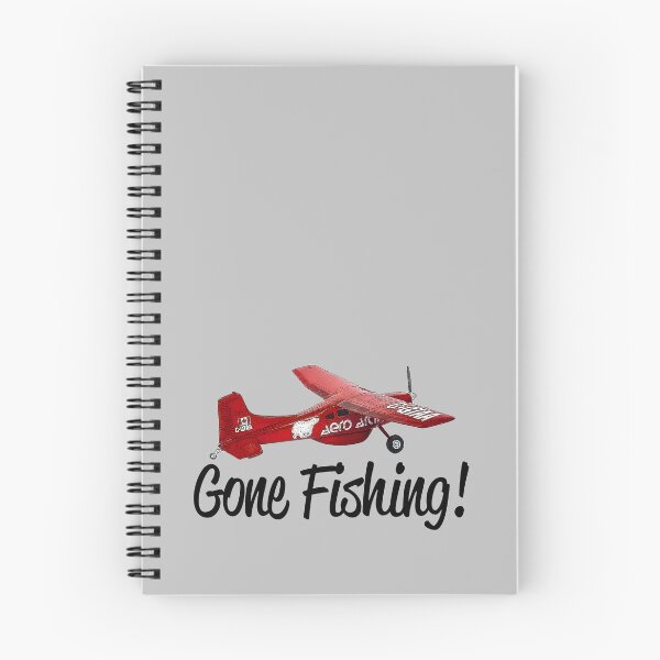 Item preview, Gone Fishing designed and sold by TimConstable.