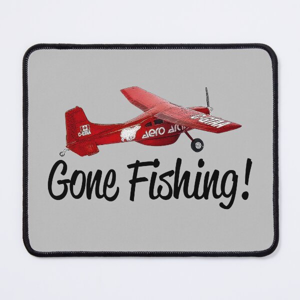 Item preview, Gone Fishing designed and sold by TimConstable.