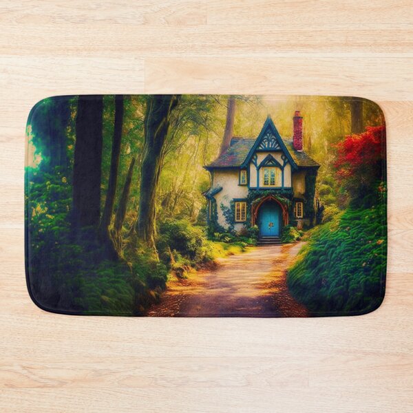 Item preview, Summer Cottage designed and sold by letsgetinspired.