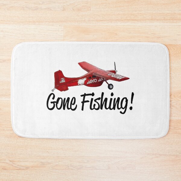 Item preview, Gone Fishing designed and sold by TimConstable.