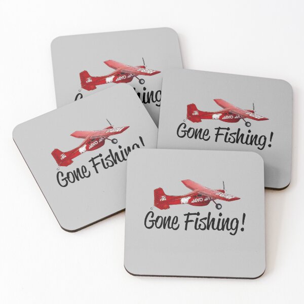 Item preview, Gone Fishing designed and sold by TimConstable.