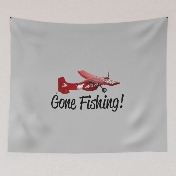 Item preview, Gone Fishing designed and sold by TimConstable.