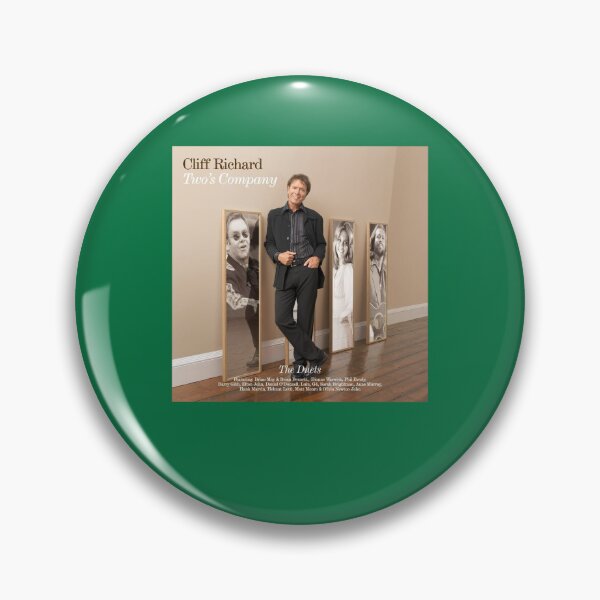Item preview, cliff richard two's company - the duets designed and sold by perryconch.
