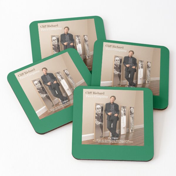 Item preview, cliff richard two's company - the duets designed and sold by perryconch.
