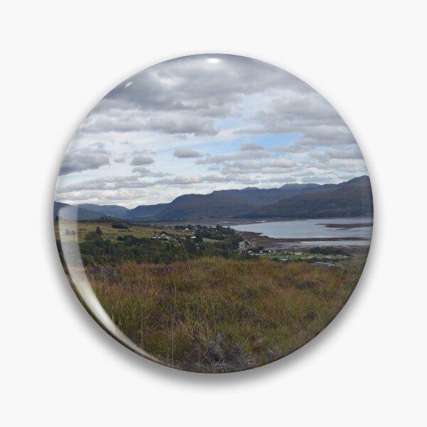 Item preview, Lochcarron from the hill designed and sold by RONALD MACKENZIE.