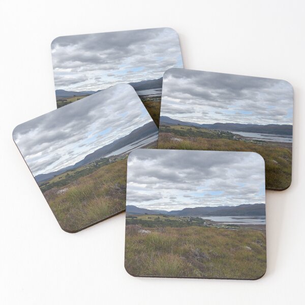 Item preview, Lochcarron from the hill designed and sold by RONALD MACKENZIE.