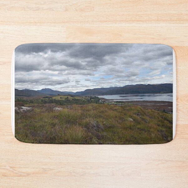 Item preview, Lochcarron from the hill designed and sold by RONALD MACKENZIE.