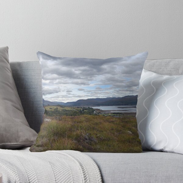 Item preview, Lochcarron from the hill designed and sold by RONALD MACKENZIE.
