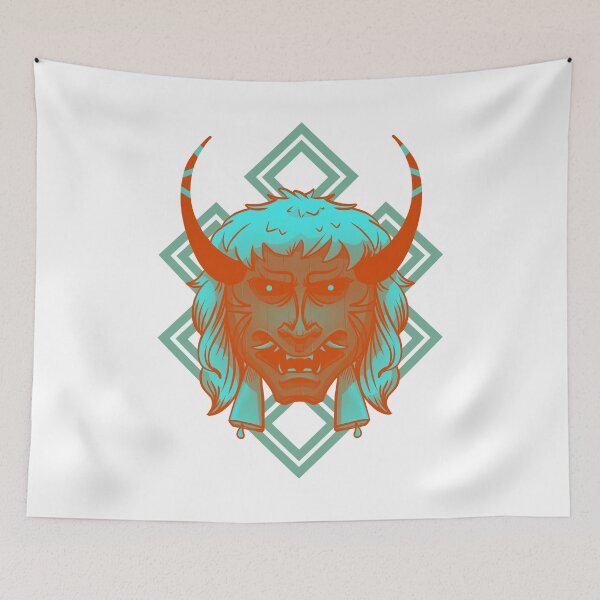 Item preview, Bulgarian Kuker Mask designed and sold by PVSKI.