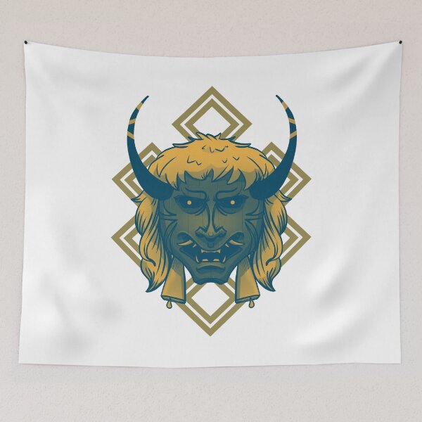 Item preview, Bulgarian Kuker Mask designed and sold by PVSKI.