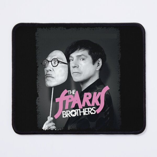 Artikelvorschau, Sparks Band Musikband Geschenk für Fan entworfen und verkauft von BeinChicComfy.