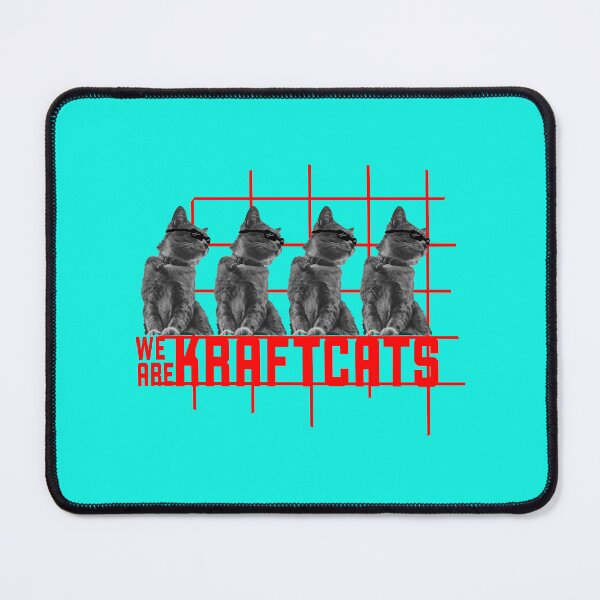 Artikelvorschau, Wir sind Kraft Cats Teamwerk entworfen und verkauft von BeinChicComfy.