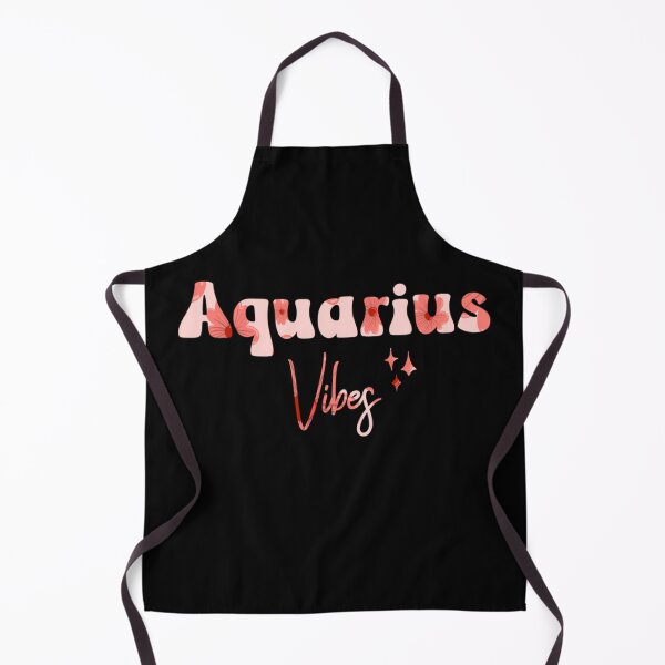 Item preview, Floral Aquarius Vibes designed and sold by MyStarSign.