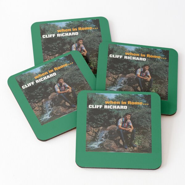 Item preview, cliff richard when in rome designed and sold by perryconch.