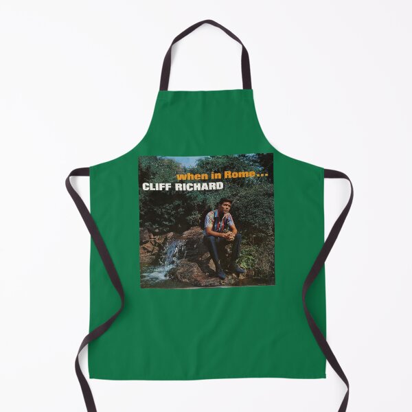 Item preview, cliff richard when in rome designed and sold by perryconch.