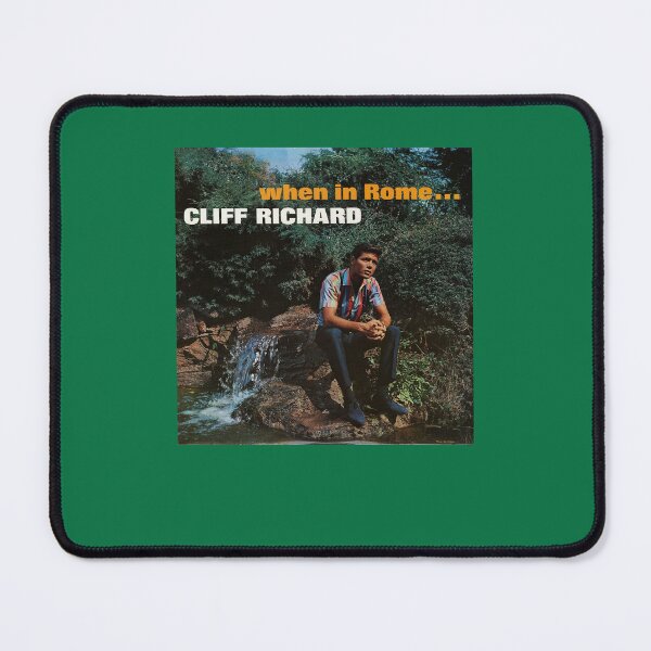 Item preview, cliff richard when in rome designed and sold by perryconch.