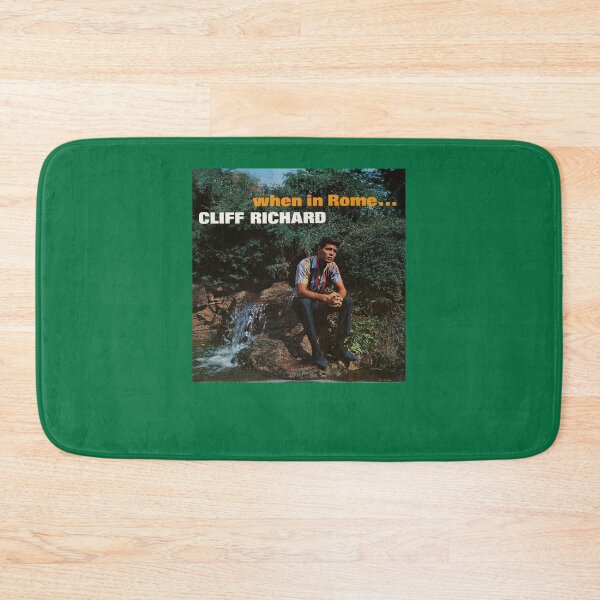 Item preview, cliff richard when in rome designed and sold by perryconch.