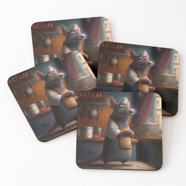 Item preview, ratatouille  designed and sold by Gozzieshop.